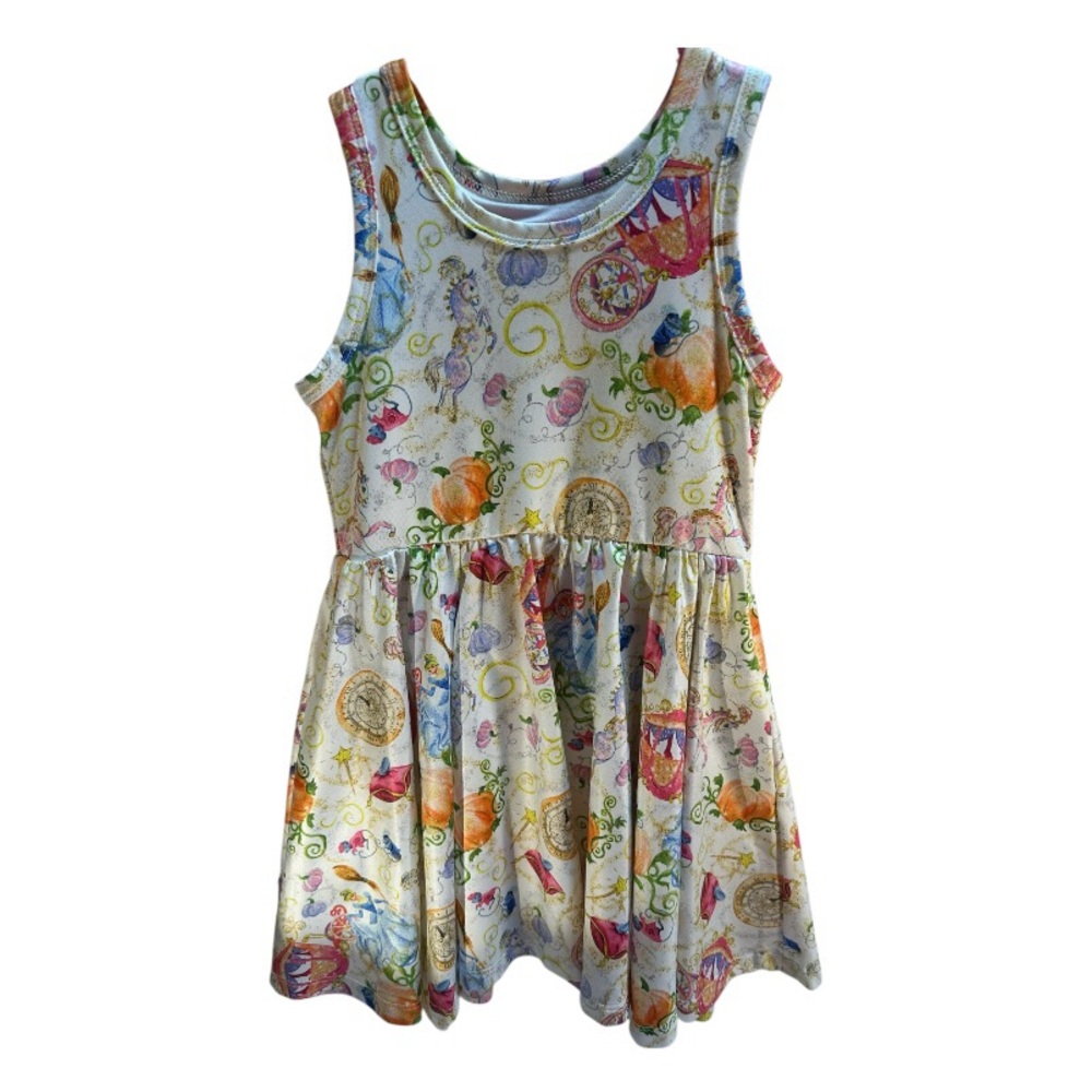 Twirl Dress Cinderella Princess Fairy Tale Dance Charlie’s Project Size 2T New